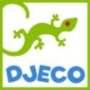 Logo de DJECO